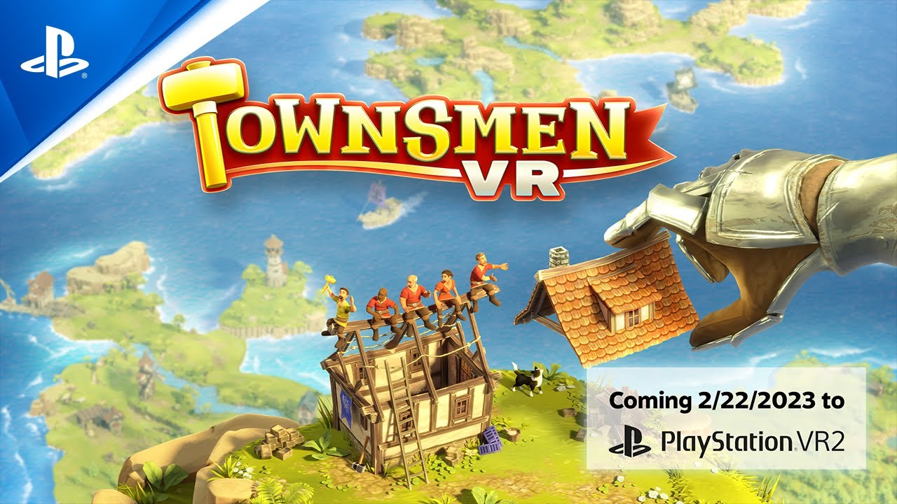 Townsmen VR