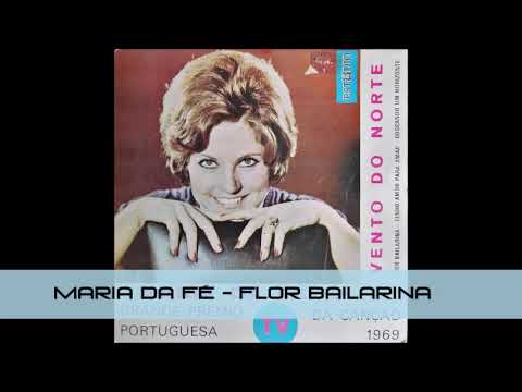 Maria da Fé - Flor Bailarina