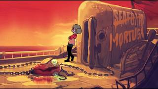 The Mermaid Mask launch trailer teaser