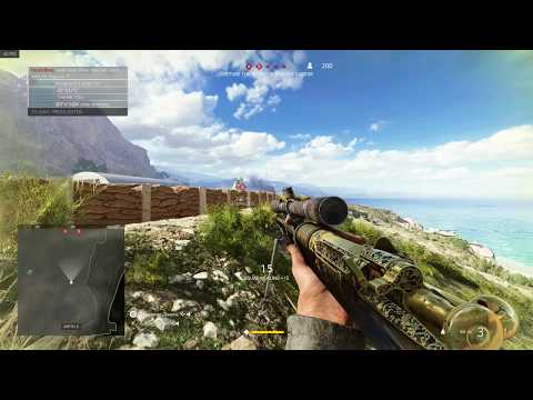 Battlefield 5 bug - Dice plz fix