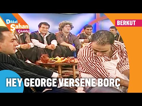 Berkut sıra gecesinde şov yaptı şovv!! - Dikkat Şahan Çıkabilir