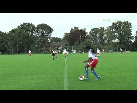 HSV - Magdeburger FFC  --  FRAUENFUSSBALL