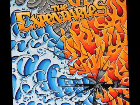 The Expendables - "Down Down Down" (Official Audio)