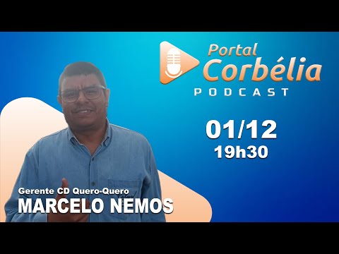 PODCAST Portal Corbélia - #021 - Marcelo Nemos