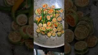 🥒 Dondakaya Chutney Recipe | Easy & Tasty #Shorts #DondakayaChutney #food