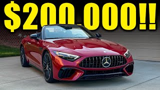Download lagu Living with A $200,000 Mercedes SL63 AMG!! mp3