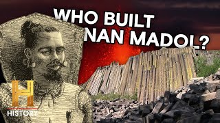 Nan Madol's MYSTERIOUS Ruins (Season 1) | Ancient Aliens: Origins | History