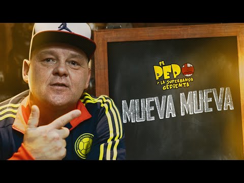 El Pepo - Mueva Mueva (Video Oficial)
