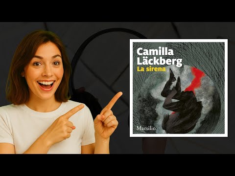 La sirena di Camilla Läckberg: un thriller avvincente in audiolibro 🎧🔪