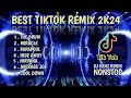 BEST TIKTOK REMIX _NONSTOP_BATTLE MIX_DJ RENZ REMIX 2K24