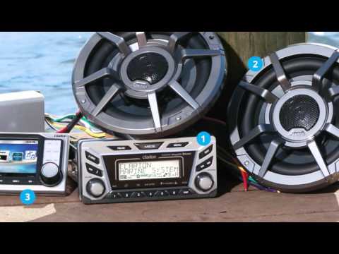 May/June Crutchfield Marine Products Catalog Preview | Crutchfield Video