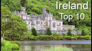 Ireland Top Ten Things To Do, by Donna Salerno Travel