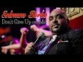 Solomon Burke - Don't Give Up On Me (SR) 
