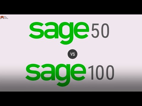 Sage 50 vs Sage 100