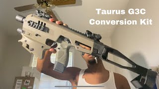 Taurus g3c micro conversion kit