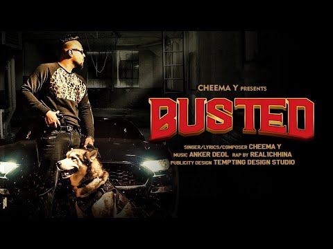 Busted — watch video