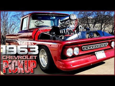 1963 Chevrolet C10 (CC-1983789) for sale in Mansfield, Texas