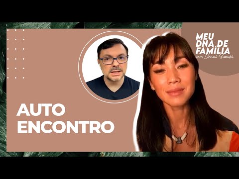 O tempo do autoencontro - com Rossandro Klinjey | MEU DNA DE FAMÍLIA