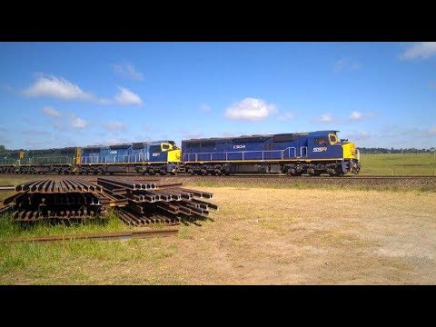 More Quad C's - C504, C505, C510 & C509 pass Werai with SSR's 3478N