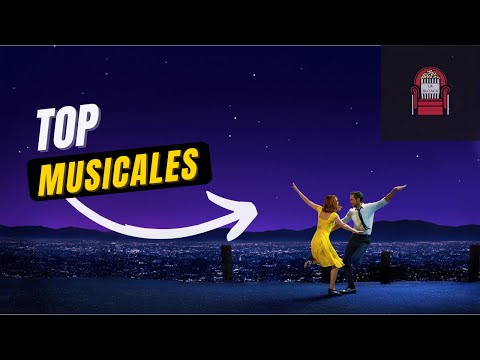 TOP mejores MUSICALES de la HISTORIA.