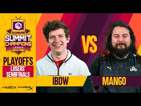 iBDW vs Mang0 - Losers' Semifinals (Week 4) - SCL 2 | Fox vs Falco