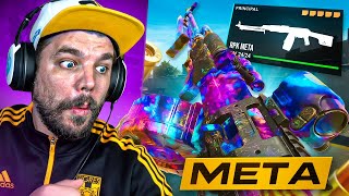 La META RPK c'est N'IMPORTE QUOI sur WARZONE 2 !
