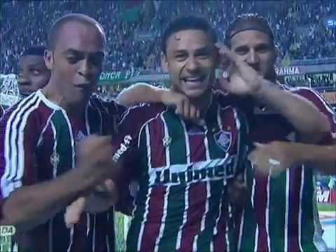 Fluminense 5 x 4 Grêmio (Campeonato Brasileiro 2011)