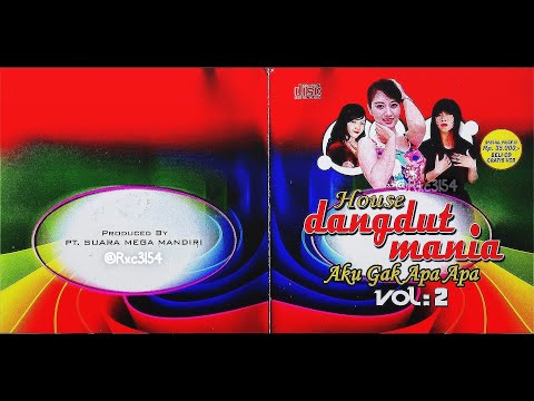 House Dangdut Mania Vol. 2 - CD Version (2014) Repost
