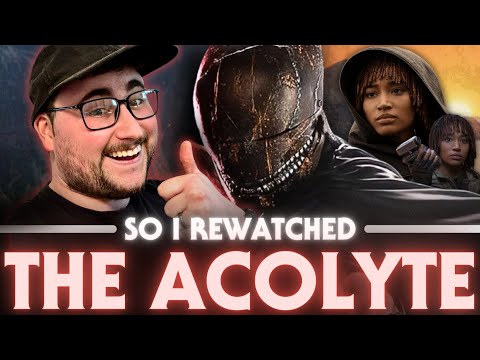 So...I Rewatched The Acolyte (And It Was Great?!)