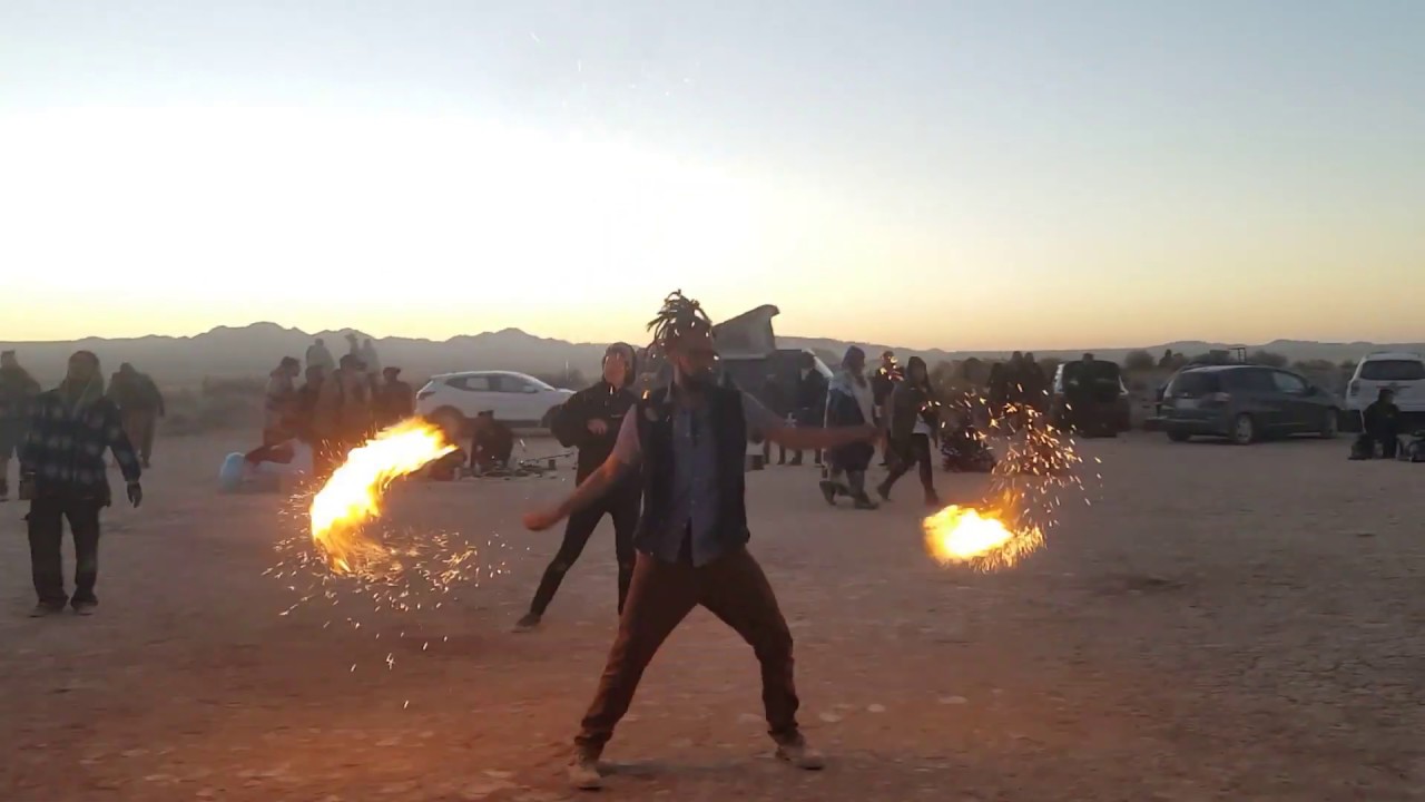 Promotional video thumbnail 3 for Pineapple Flow Performance Art