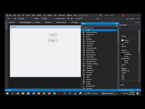 VB -  Beginner Tutorial - Part 1