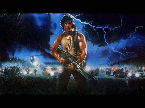 First Blood (1982) Movie Review