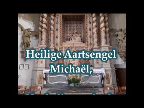 gebed tot de H  aartsengel Michaël