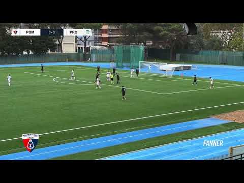 🎥Pomezia 🆚 Pro Calcio Tor Sapienza | Highlights