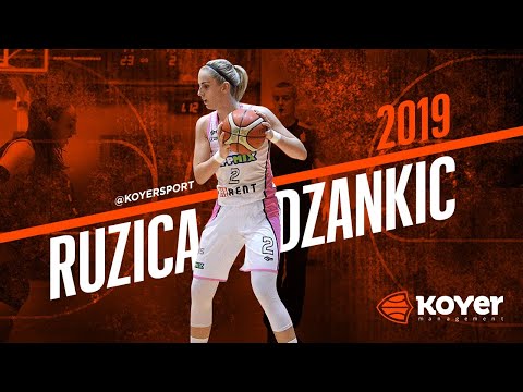 Ruzica Dzankic - Highlights 2018/19