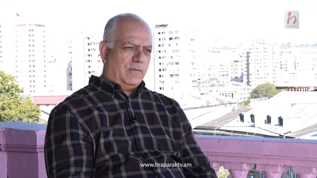 Թող Սերժ Սարգսյանն ասի, թե ինչ արեցին իր օլիգարխները․ Վազգեն Պետրոսյան