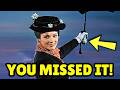 Mary Poppins 1964 25 SECRETS Hidden For Decades