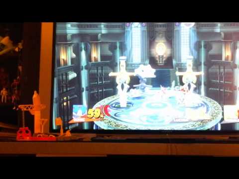 Epic Dyl: Super Smash!! All Star!