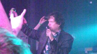 Electric Six - The Rubberband Man (Live@Sheffield)