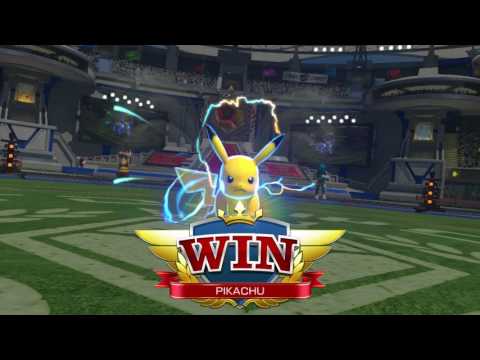 18 Eeveeon vs Chardy LSF - Pokken at Underground - 6/27/17