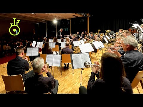 José Alberto Pina: The Legend of Maracaibo 🎵 Musikverein Neuhausen (Enzkreis)