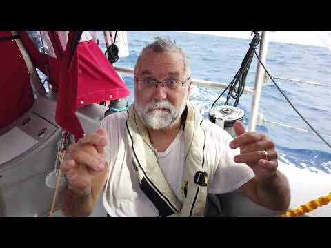 Sailing Norfolk To Antigua in November