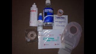 Ileostomia en bebes cuidados hirschsprung