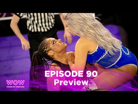 Episode 238 Preview | WOW - Women Of Wrestling