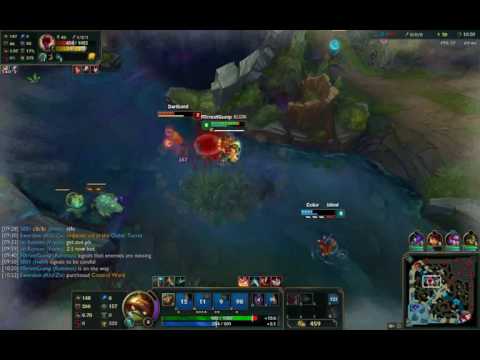 Rammus Top vs Renekton Ranked