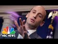 Stephen Miller Testifies Before Jan. 6 Committee For More Than Eight Hours
