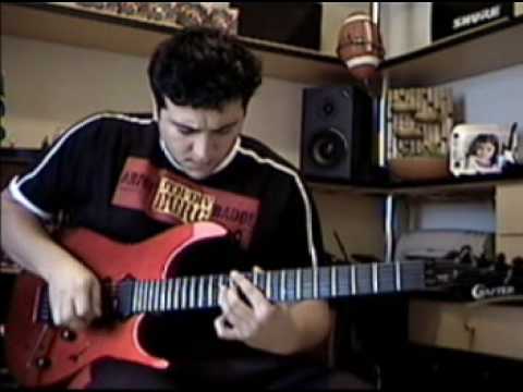 Joe Satriani The Forgotten Part 2