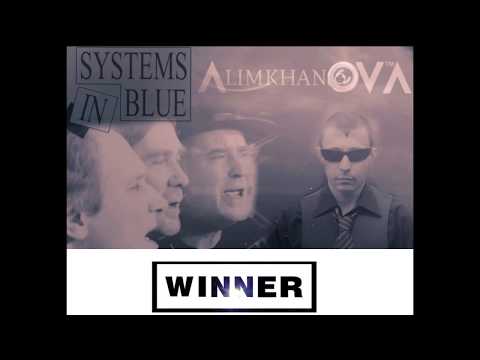 Systems In Blue - Alimkhanov A - Winner cover