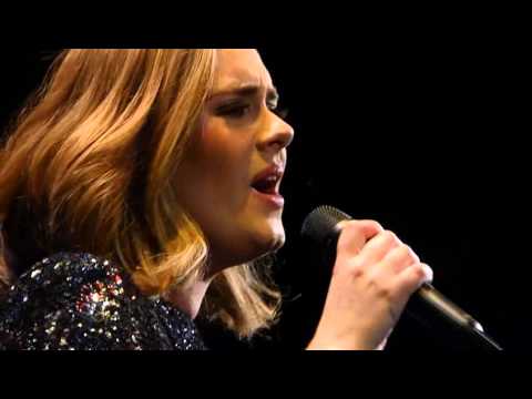 Adele - Send My Love (To Your New Lover) - live acoustic 2016
