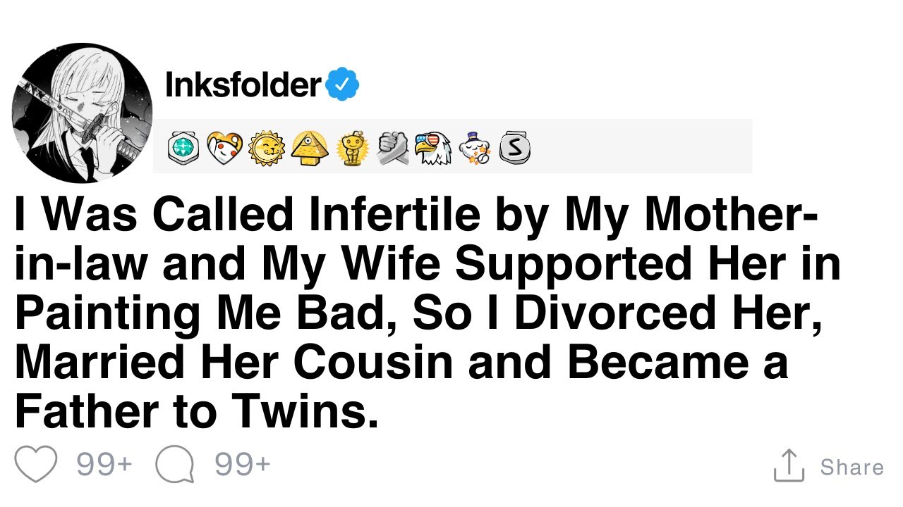 [FULL STORY] I Was Called Infertile by My Mother-in-law and My Wife Supported Her in Painting Me...